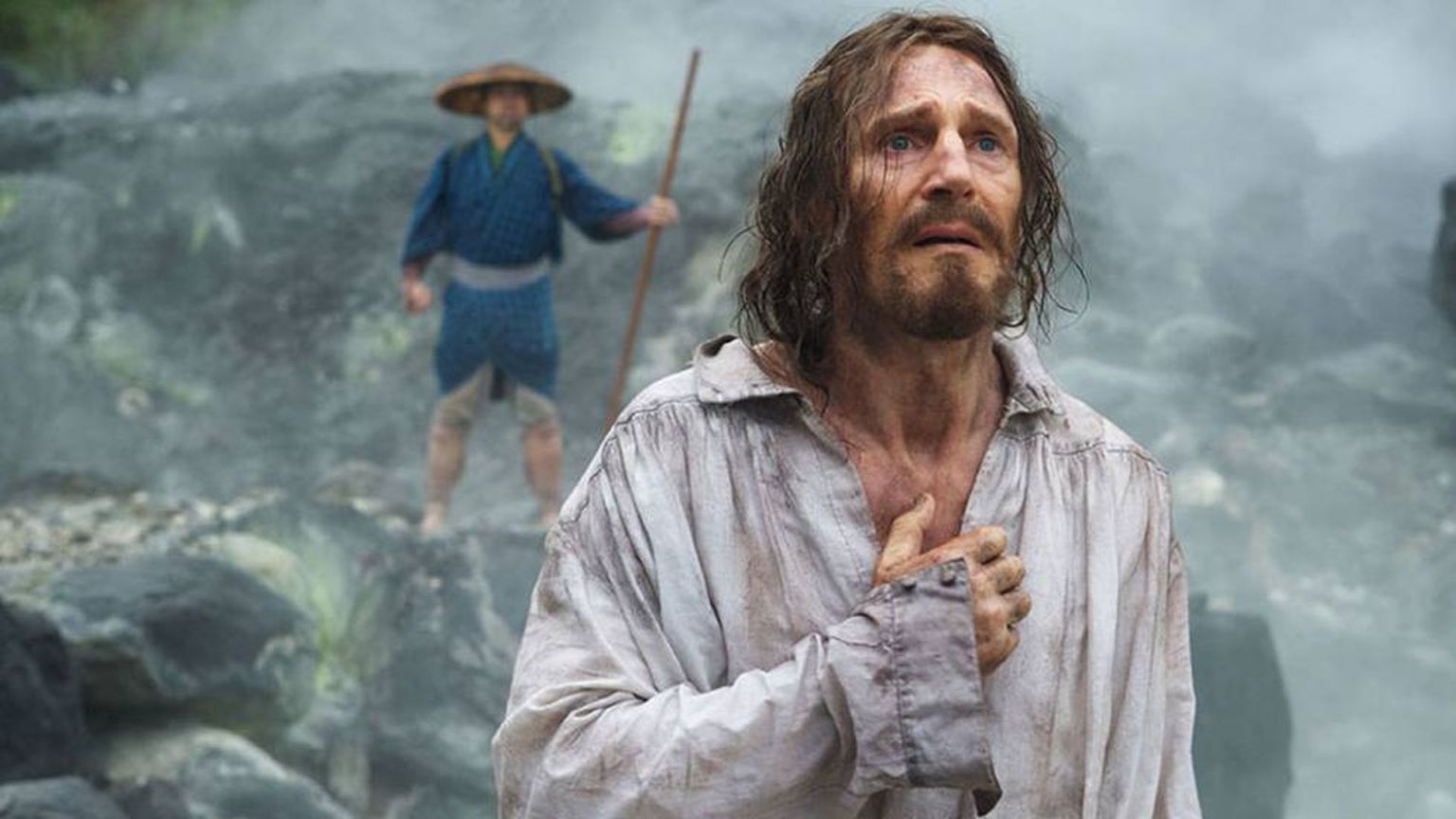 «Silencio»: el grito imposible de Scorsese