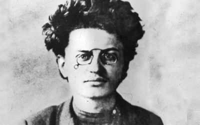 Trotsky se fugó de Siberia en un trineo y lo contó en un libro: aquí, el prólogo de Leonardo Padura