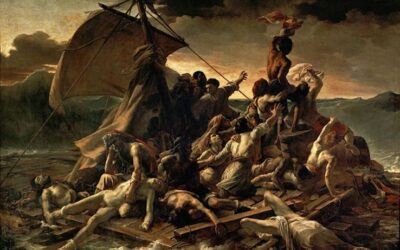 EL GOBIERNO FERNANDEZ -FERNANDEZ .LA OPOSICIÓN . LOS TRABAJADORES Y LA BALSA DE LA MEDUSA