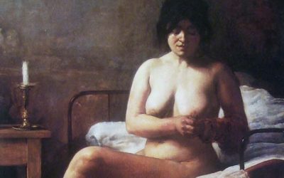 LAS DOS CARAS DE UN DESNUDO