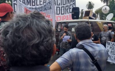URGENCIA EN NUESTRAS TAREAS POLÍTICAS