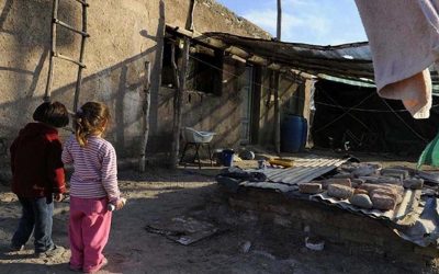LA NIÑEZ NO ES UNA CUESTIÓN DISCURSIVA