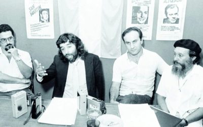 MEMORIA NECESARIA. CONFLICTO SOCIAL . ABOGADOS EN LUCHA.