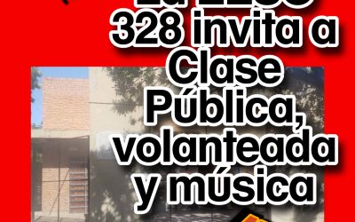 LAS POLITICAS DEL GOBIERNO DAN TESTIMONIO DEL CARÁCTER DE CLASE DEL ESTADO. , LUCHA EN DEFENSA DE LA EDUCACIÓN CONTRA LAS POLITICAS DE AJUSTE