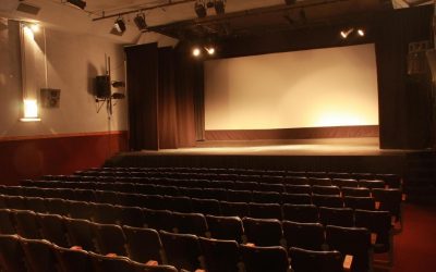 Rosario y sus cines. Una historia abierta