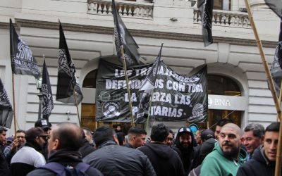 LOS TRABAJADORES DEL NEUMÁTICO EN LA RUEDA DE LA HISTORIA DE LA LUCHA DE CLASES.