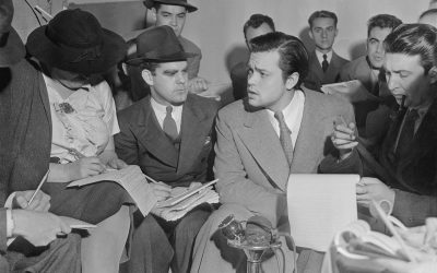 DE WELLS Y SUS EXTRATERRESTRES AL TITANIC –                 LOS EMERGENTES DEL CAPITALISMO