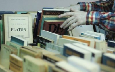 LAS CUEVAS DE LIBROS.