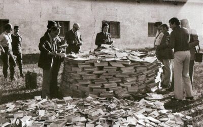 LA APELACIÓN ORGANICA AL MIEDO GESTADA DESDE LA BURGUESÍA,                                                                            COMO INSTRUMENTO DE DOMINACIÓN DE CLASE.