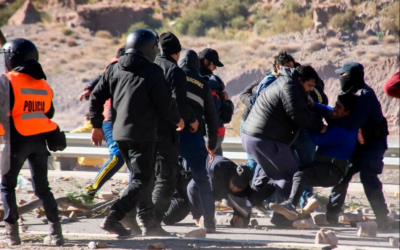 LEY Y ORDEN.                                                                                 EL ESTADO DE DERECHO JUJEÑO MUESTRA SU VERDADERO ROSTRO.                                                                                           EL CASTIGO Y LA AMENAZA PUNITIVOS LICUAN LAS POLITICAS DE DERECHOS Y AVANZAN CONTRA LAS LIBERTADES DEMOCRÁTICAS Y SUS GARANTÍAS .