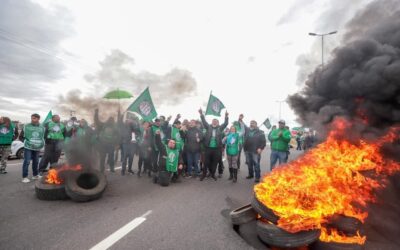 LECCIONES DE LA LUCHA EN MISIONES Y LA RESISTENCIA A LA PRESENCIA DEL PRESIDENTE EN CÓRDOBA .