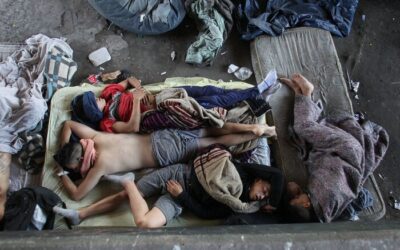 El “vértigo del aniquilamiento”