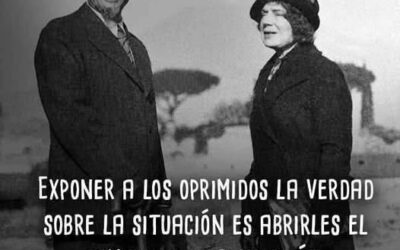 ERROR Y VERGÜENZA. UN ABRAZO IDEOLÓGICO CON “los amigos del pueblo”