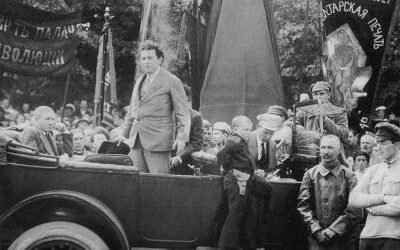 La génesis defraudatoria del término Trotskismo y su uso ideológico por los detractores de Trotsky. Algunos documentos