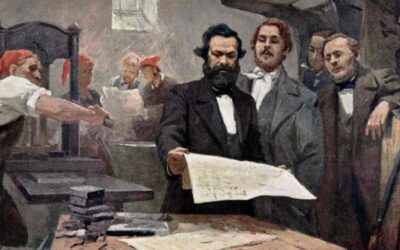 El espectro del comunismo.