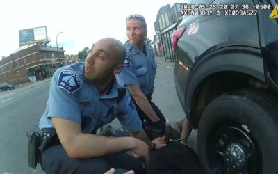 Otra rodilla represora sobre los explotados. Señal encendida en un contexto adverso.