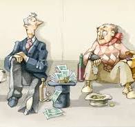 LA VERGÜENZA DEL CONSENTIMIENTO  A LA EXPLOTACIÓN,NO BAJA DE LOS CIELOS.