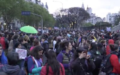 Un crimen aberrante. Socialismo o Barbarie. Reforma o Revolución