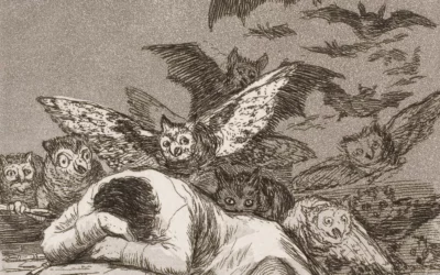 LOS ASUSTADOS POR EL FRACASO DE LO VIEJO Y LOS QUE LUCHAN POR EL TRIUNFO DE LO NUEVO. “El SUEÑO DE LA RAZÓN PRODUCE MONSTRUOS”