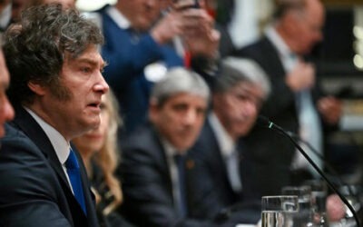 LA IMPERIOSA NECESIDAD DE RESISTIR, SE EXPRESA CON EL NO VOTO