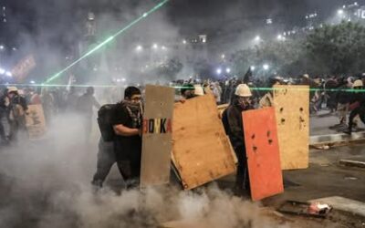 SI VAMOS A VOTAR COMO NOS LO PIDEN A GRITOS, ESTAMOS JUSTIFICANDO LA AUTENTICIDAD DE LO IRREAL.