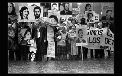 MADRES QUE NO PIDEN VOTOS