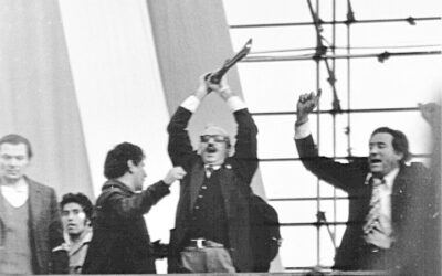 DOS POEMAS Y LA RACIONALIDAD DE LO REAL QUE GOLPEA A LA PUERTA DE NUESTRA EXISTENCIA