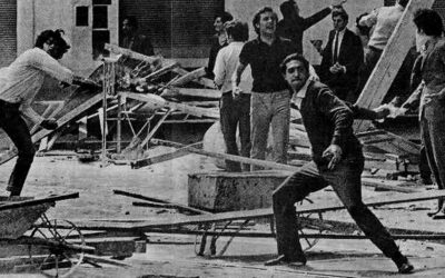 RECORRIDOS QUE ILUMINAN EL PRESENTE E IMPONEN EL IMPERATIVO DE UN NUEVO CURSO MILITANTE