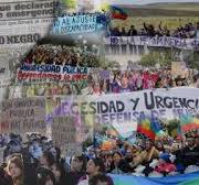 UN NUEVO CURSO MILITANTE. LA NECESIDAD DE RECIBIR LA HERENCIA CON BENEFICIO DE INVENTARIO.