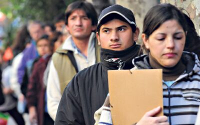 El miedo. Un pasajero oculto en la explotación y la opresión capitalista.