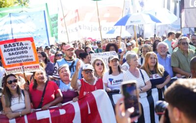 Las raíces teóricas de la defensa de los casos de Cristina y Maduro por parte del FITU, señalan un camino sin retorno.
