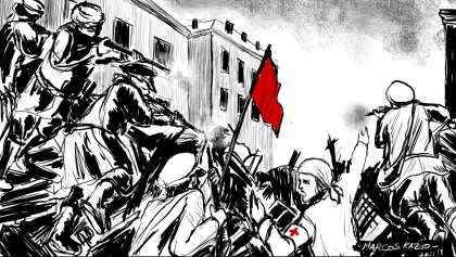 ARMAS DE LA CRÍTICA