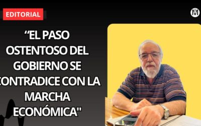 LO NECESARIO SE CONTRAPONE A LO QUE RECURRENTEMENTE FRACASA.