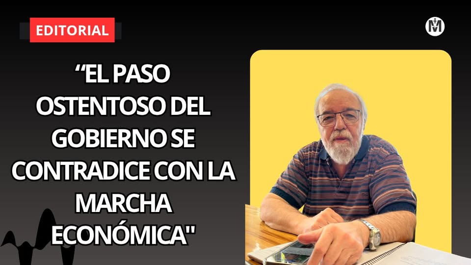 LO NECESARIO SE CONTRAPONE A LO QUE RECURRENTEMENTE FRACASA.