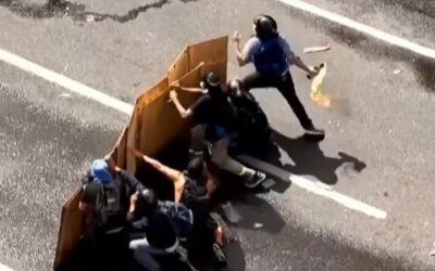 Estan ahí. CHAMUYO INTENCIONAL. LO VERDADERO Y SUS FALSAS CONSTRUCCIONES IDEOLÓGICAS.