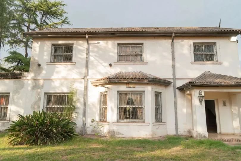 HACE CINCUENTA AÑOS