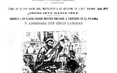 Las “Idas” y “Vueltas” del Martín Fierro.