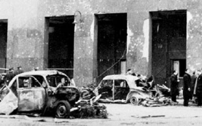 AQUELLOS Y ESTOS BOMBARDEOS EN LA CONSTRUCCIÓN DE UNA MEMORIA HISTORICA IDEOLOGIZADA