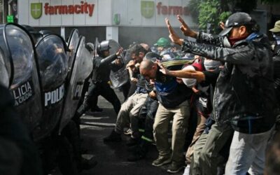 LA VOZ DE LA CALLE. EL PODER Y EL ESTADO