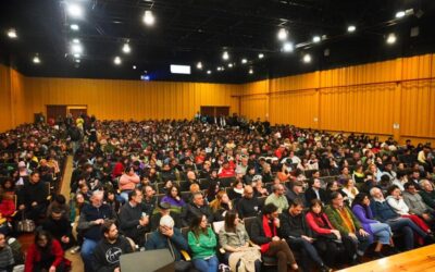 PTS y el tiempo circular.» Nos habíamos amado tanto».