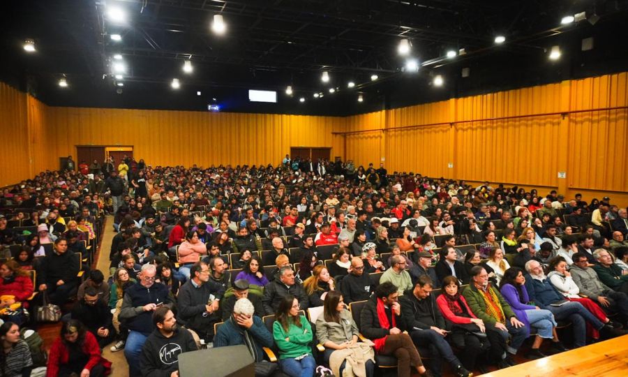 PTS y el tiempo circular.» Nos habíamos amado tanto».