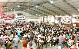 ENCUENTRO SINDICAL