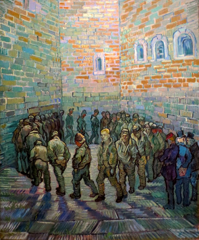 ronda de los presos