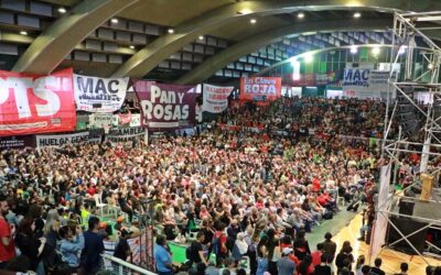 DESPUES DE FERRO Y EL 1 DE MAYO. UN VIEJO MAGO ORDENO INSTITUCIONALIZAR EL FETICHE