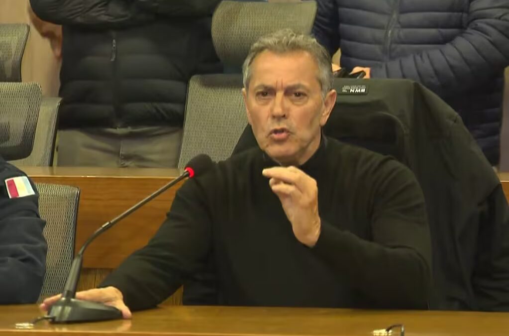 El CINISMO DE UN FISCAL y LAS INTERVENCIONES POLITICAS REPRODUCTIVAS DEL ORDEN SOCIAL CAPITALISTA.
