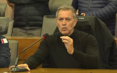 El CINISMO DE UN FISCAL y LAS INTERVENCIONES POLITICAS REPRODUCTIVAS DEL ORDEN SOCIAL CAPITALISTA.