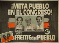 LEJOS DE SUPERAR REVOLUCIONARIAMENTE.   VAN AL RESCATE DEL CAPITAL CON MAQUILLAJE COMBATIVO.
