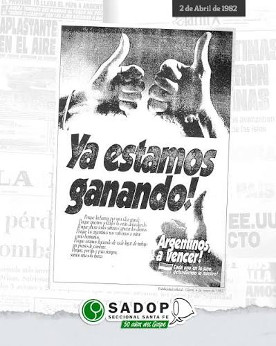 «Derrota del oficialismo”