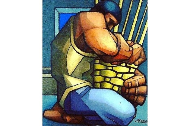 HUNDIDOS EN UNA SOBREVIVENCIA CRUEL, LA TAREA ES PASAR DE LA SOBREVIDA A LA EXISTENCIA