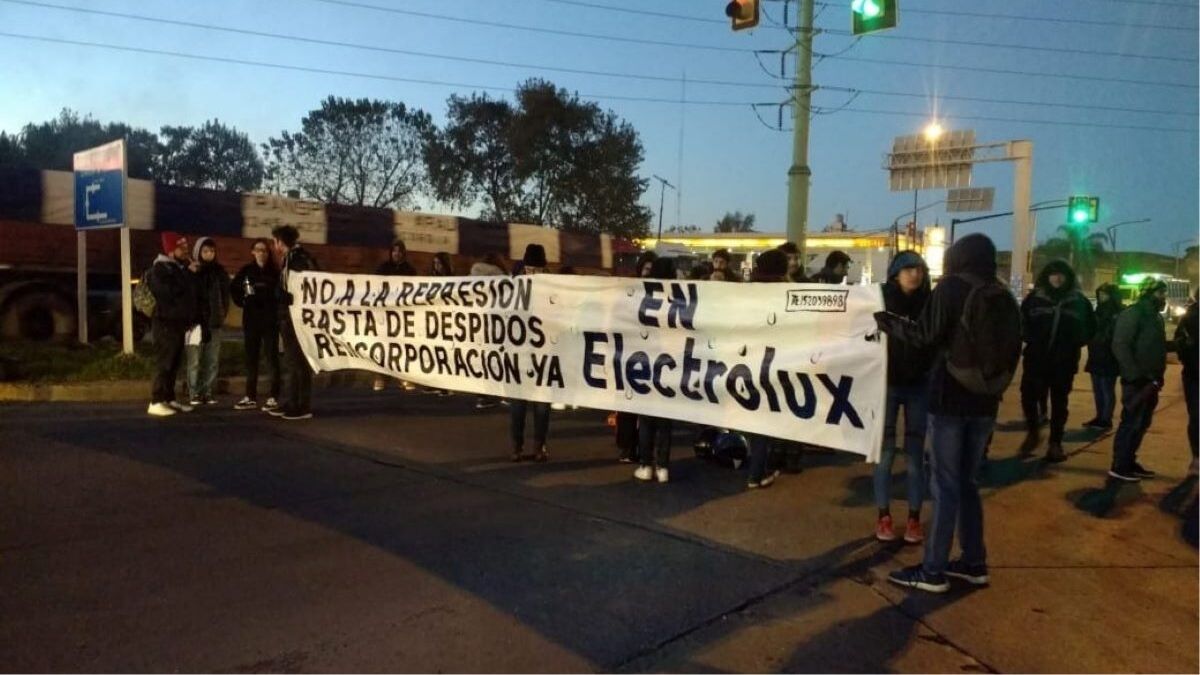 ELECTROLUX Y LAS FORMAS JURIDICAS ABSTRACTAS. EL FRACASO DE LA MILITANCIA POR DERECHOS SUBJETIVOS EN TIEMPOS DE CRISIS DE REPRODUCCIÓN DEL CAPITAL